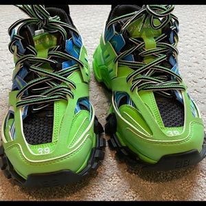 Balenciaga track sneakers